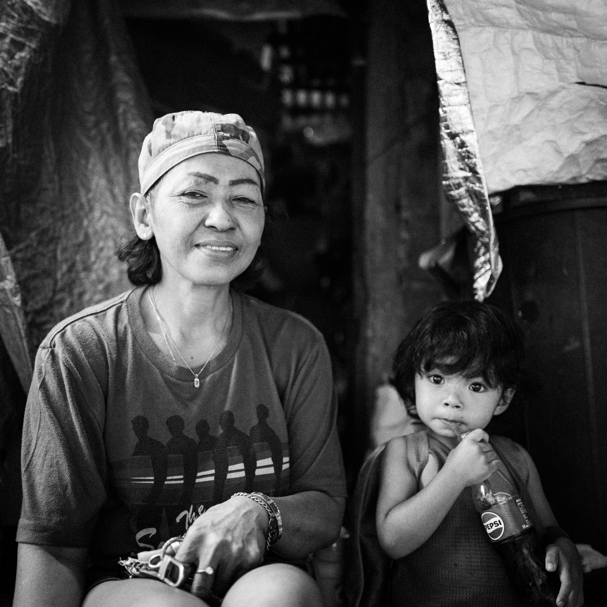 Slum, Thailand